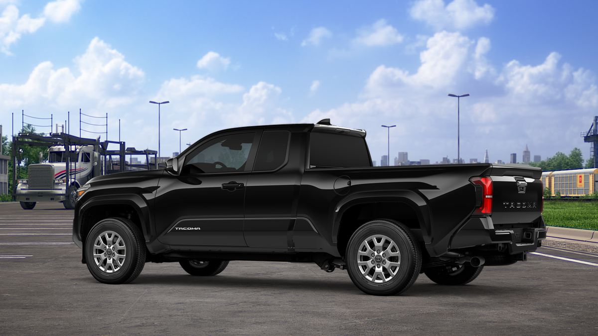 New 2026 Toyota Tacoma Truck