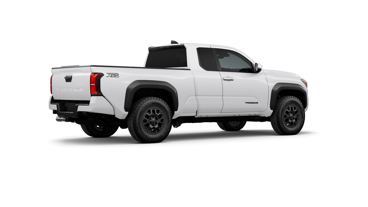 New 2026 Ice Cap Toyota  TRD PreRunner image 13