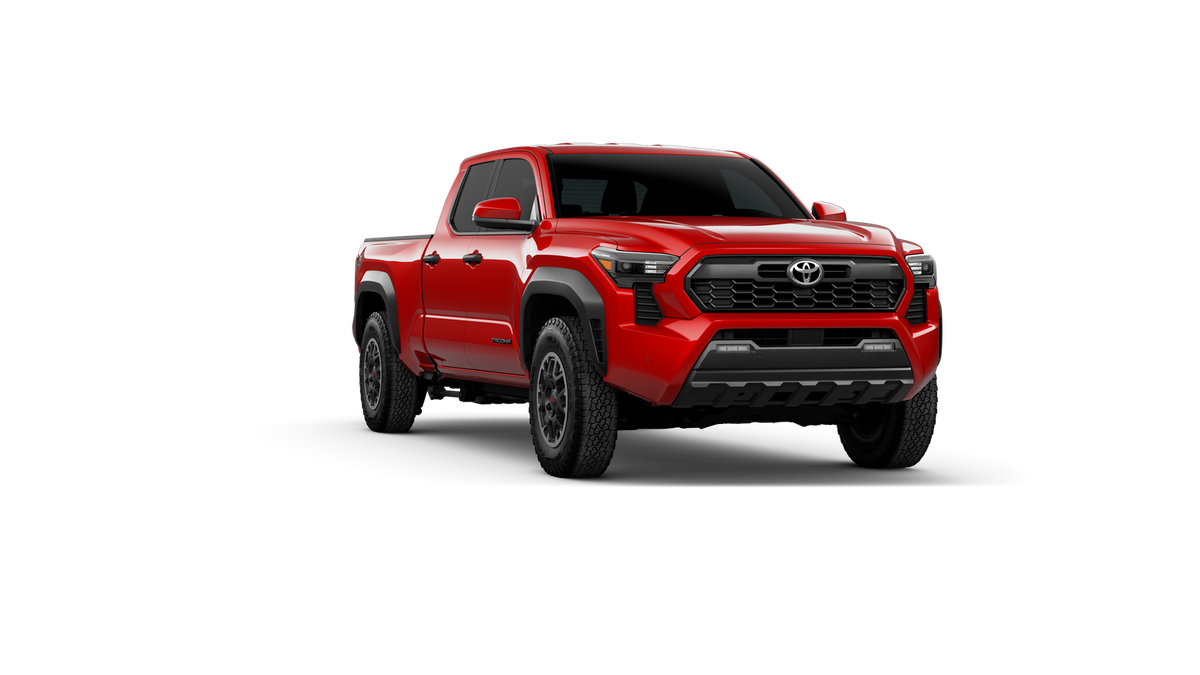 2025 Toyota Tacoma TRD Off Road - Photo 38