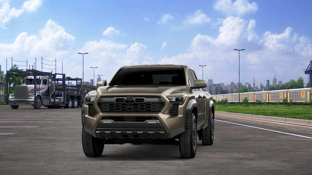 New 2026 Toyota Tacoma Truck