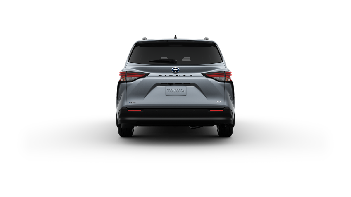 2025 Toyota Sienna XLE photo 40