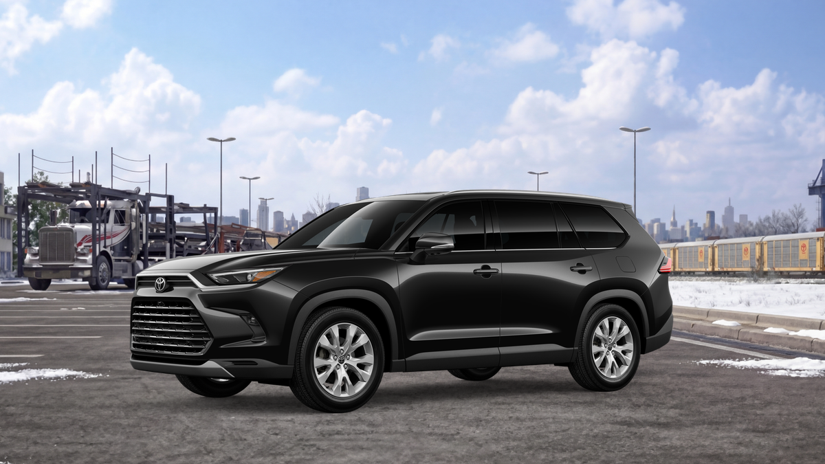 2026 Toyota Grand Highlander photo 3