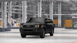 New 2027 Toyota Land Cruiser SUV