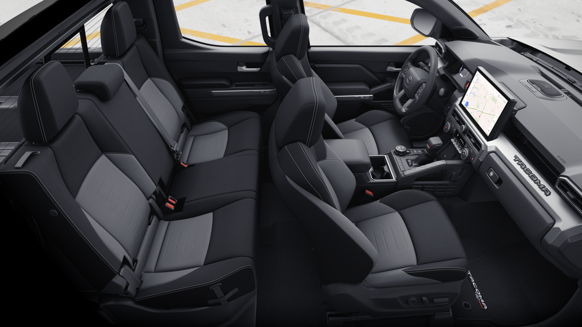 2025 Toyota Tacoma TRD Sport Double Cab photo 21