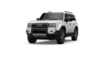 New 2027 Toyota Land Cruiser SUV