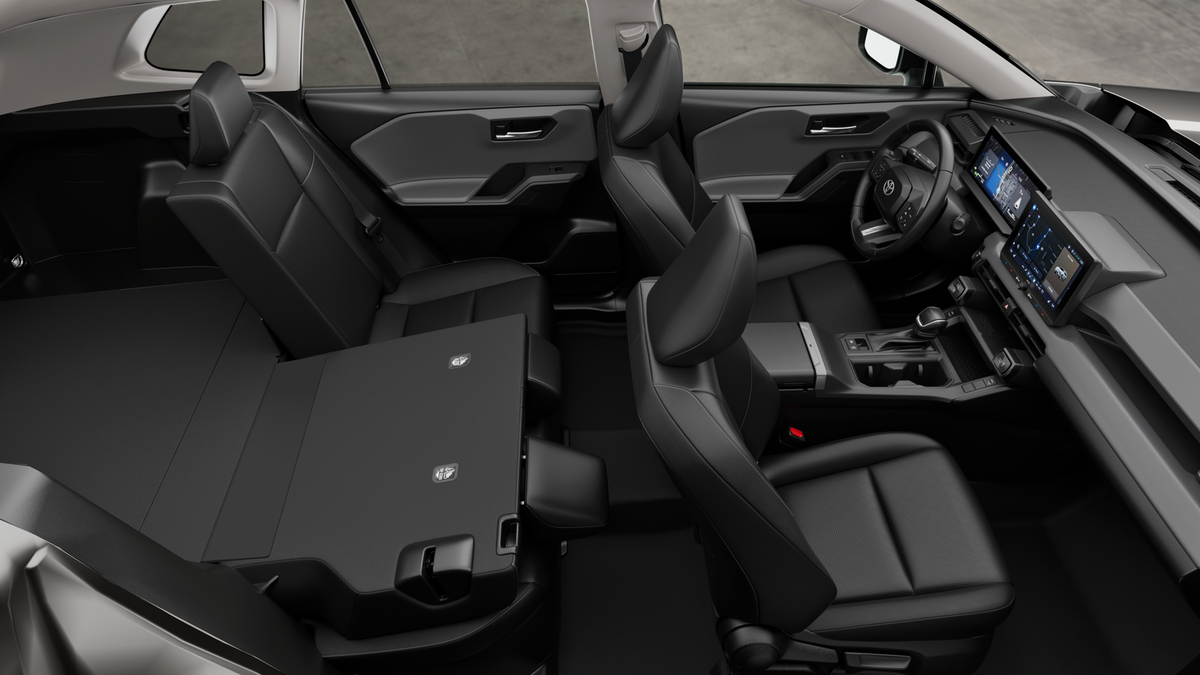 New 2026 Toyota RAV4 SUV