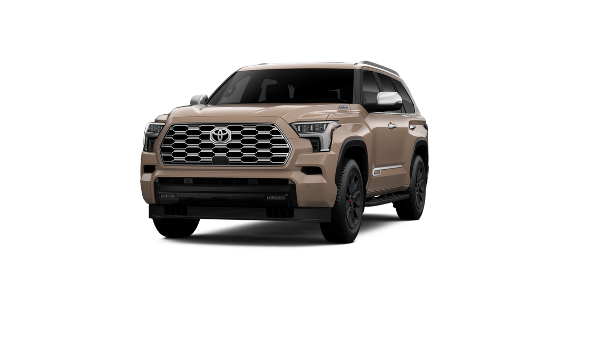 New 2026 Mudbath Toyota  1794 Edition image 21