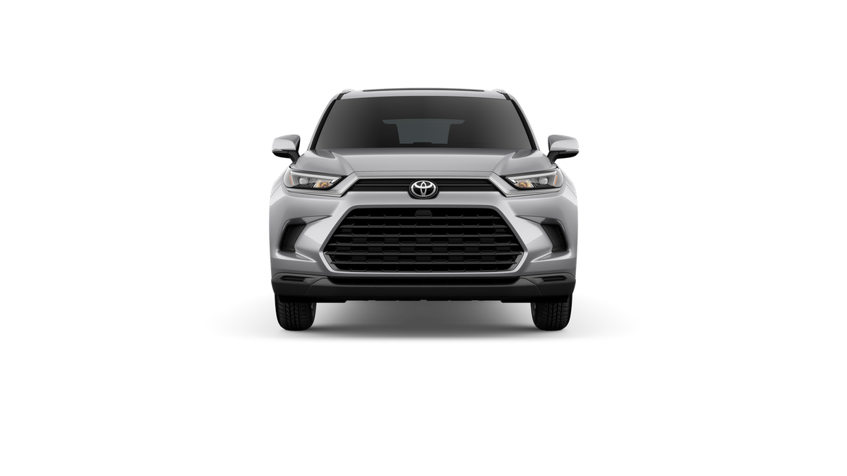 New 2026 Celestial Silver Metallic Toyota  XLE image 19