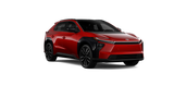 New 2027 Toyota bZ SUV