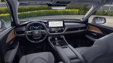 New 2026 Toyota Grand Highlander Hybrid SUV