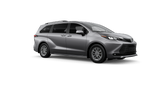 New 2026 Toyota Sienna Van