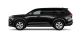 New 2026 Toyota Grand Highlander SUV