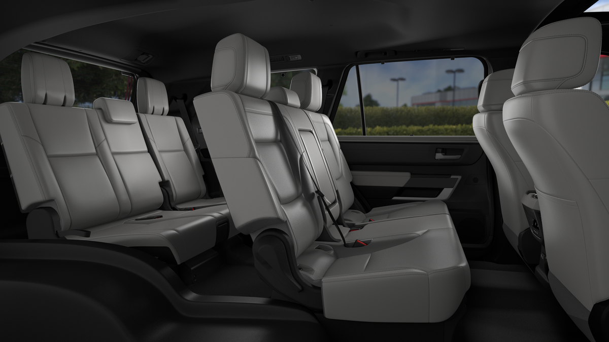 2026 Toyota Sequoia Limited photo 20