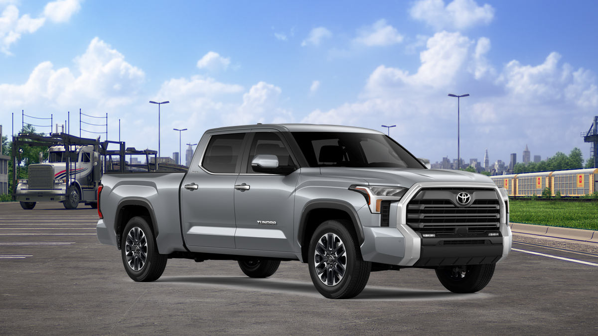 2026 Toyota Tundra Limited CrewMax photo 15