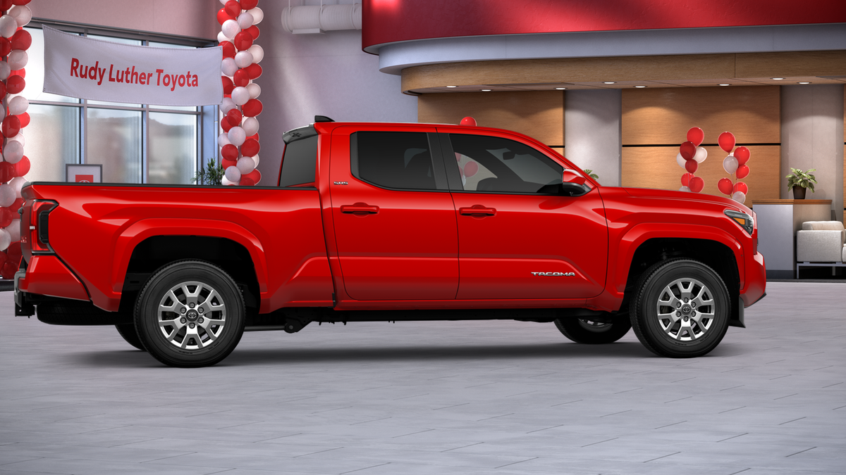 2026 Toyota Tacoma SR5 - Photo 26