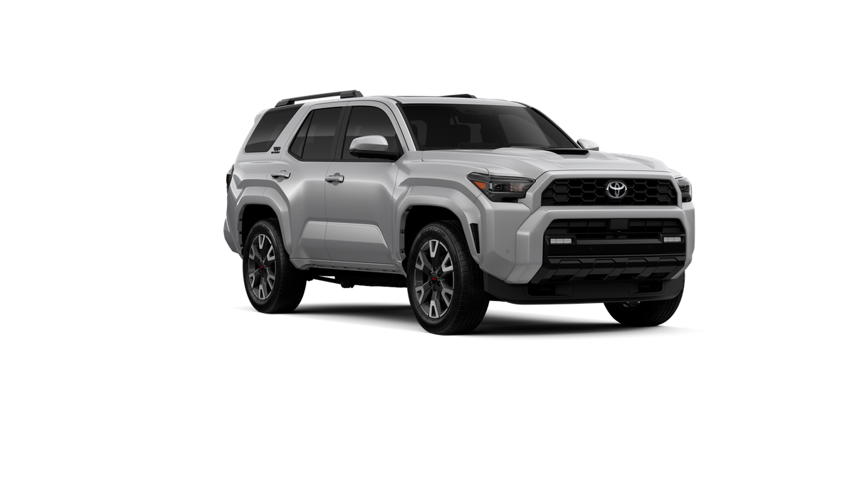 New 2026 Cutting Edge Toyota  TRD Sport Premium image 17