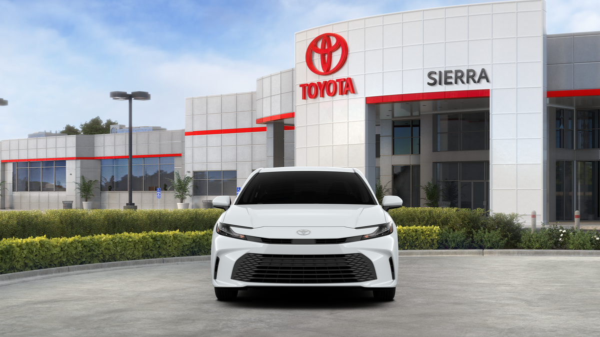 2025 Toyota Camry LE photo 58