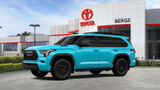 New 2026 Toyota Sequoia SUV