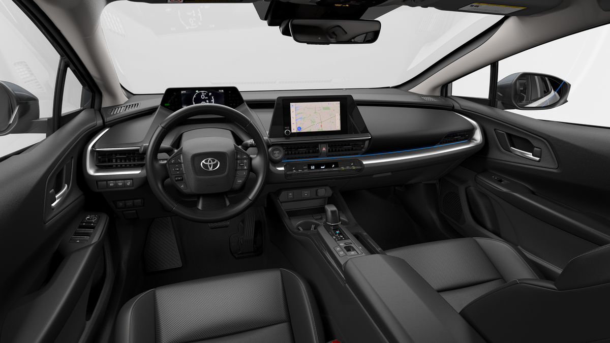 2026 Toyota Prius XLE photo 29