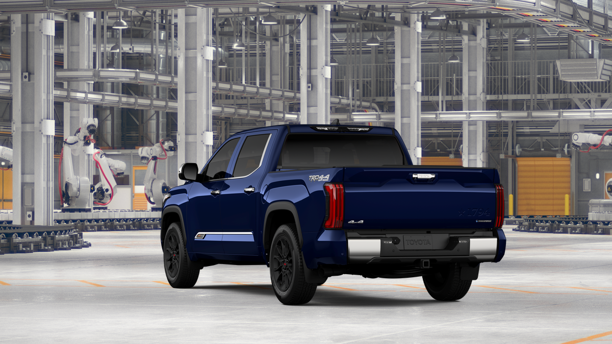 Tundra 1794 Edition i-FORCE 3.4L Turbo V6 4-Wheel Drive 5.5-ft. bed CrewMax [6]