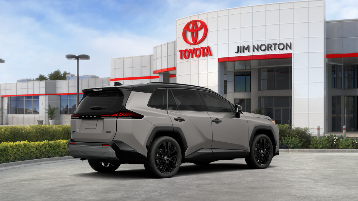 New 2026 Toyota RAV4 Plug-in Hybrid SUV