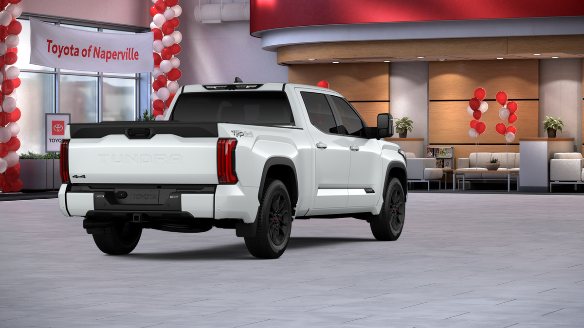 New 2026 Toyota Tundra Truck