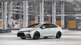 New 2026 Toyota Corolla Sedan
