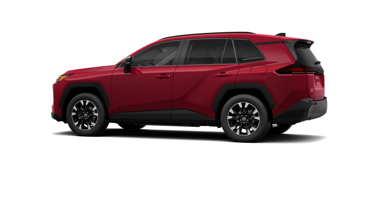 New 2026 Ruby Flare Pearl <sup>1</sup> Toyota  Limited image 7