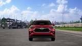 New 2026 Toyota Highlander Hybrid SUV