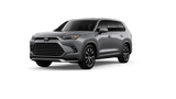 New 2026 Toyota Grand Highlander Hybrid SUV