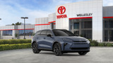 New 2026 Toyota Crown Signia SUV