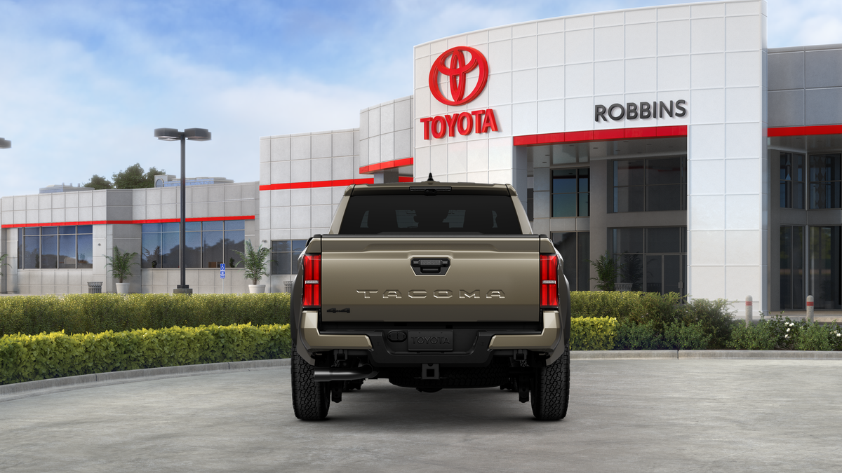 2025 Toyota Tacoma TRD Off-Road Double Cab photo 8