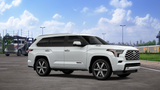 New 2026 Toyota Sequoia SUV