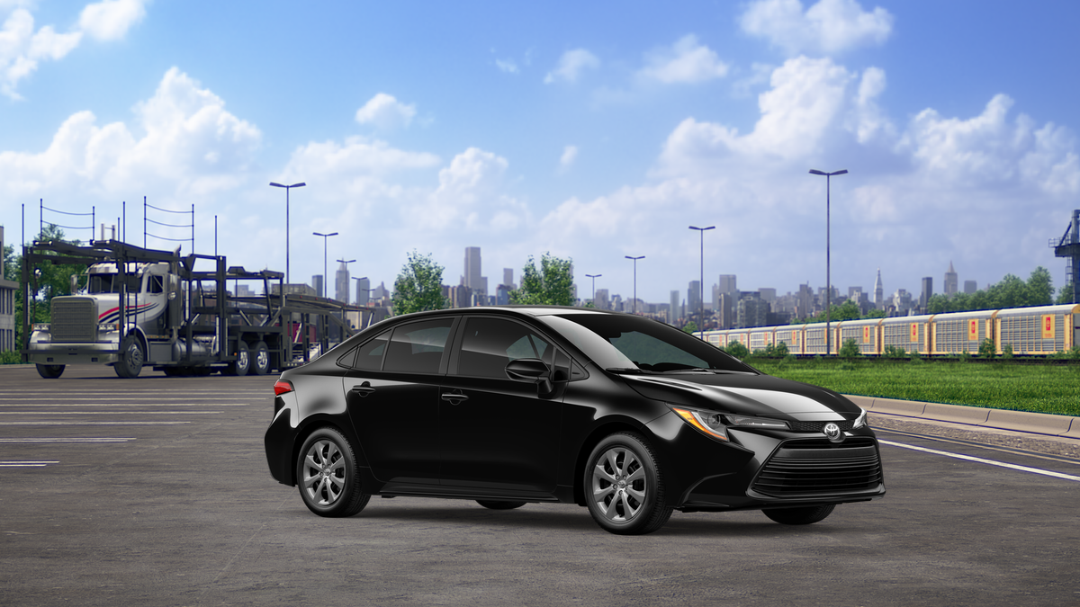 2026 Toyota Corolla LE photo 19