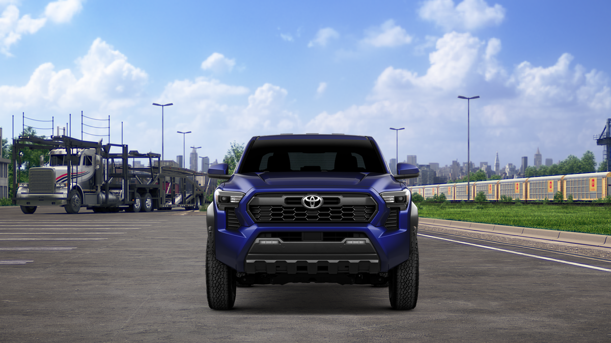 2025 Toyota Tacoma TRD Off-Road Double Cab photo 2