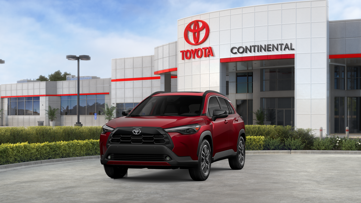 Corolla Cross XLE 2.0L 4-Cyl. Engine All-Wheel Drive [16]
