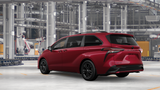 New 2026 Toyota Sienna Van
