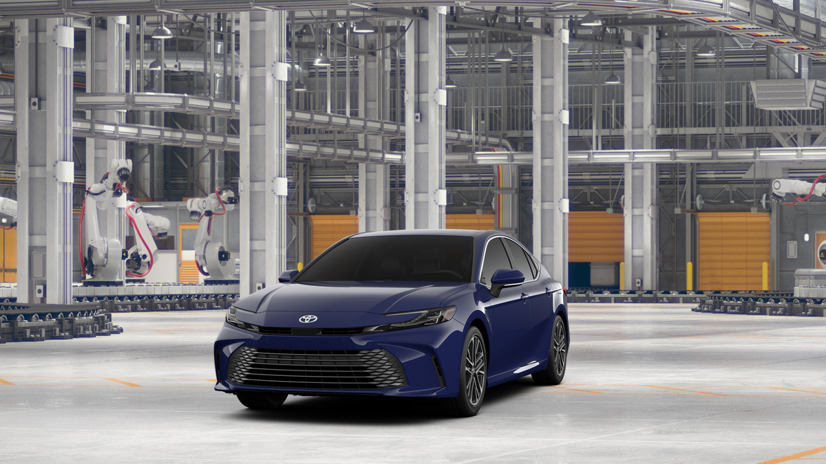 2026 Toyota Camry XLE photo 14