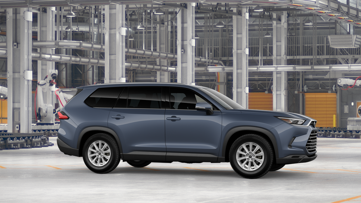 New 2026 Storm Cloud Toyota  XLE image 15