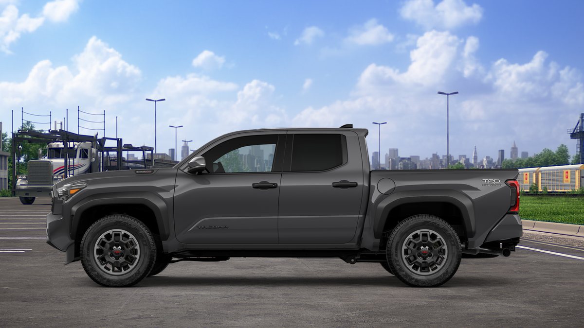 2025 Toyota Tacoma TRD Off-Road Double Cab photo 4