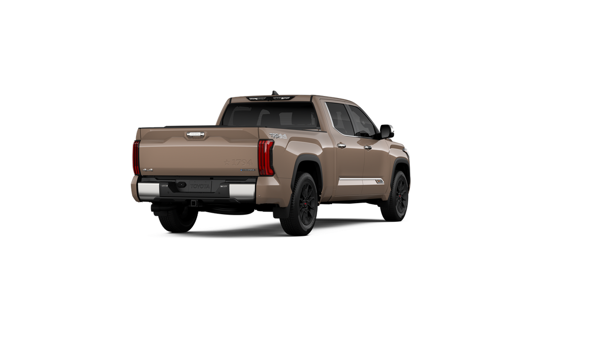 2026 Toyota Tundra 1794 Edition - Photo 61