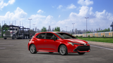 New 2027 Toyota Corolla Hatchback Sedan