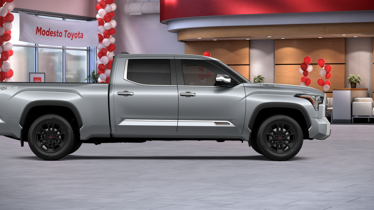 New 2026 Toyota Tundra i-FORCE MAX Truck
