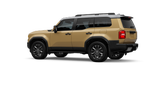 New 2027 Toyota Land Cruiser SUV