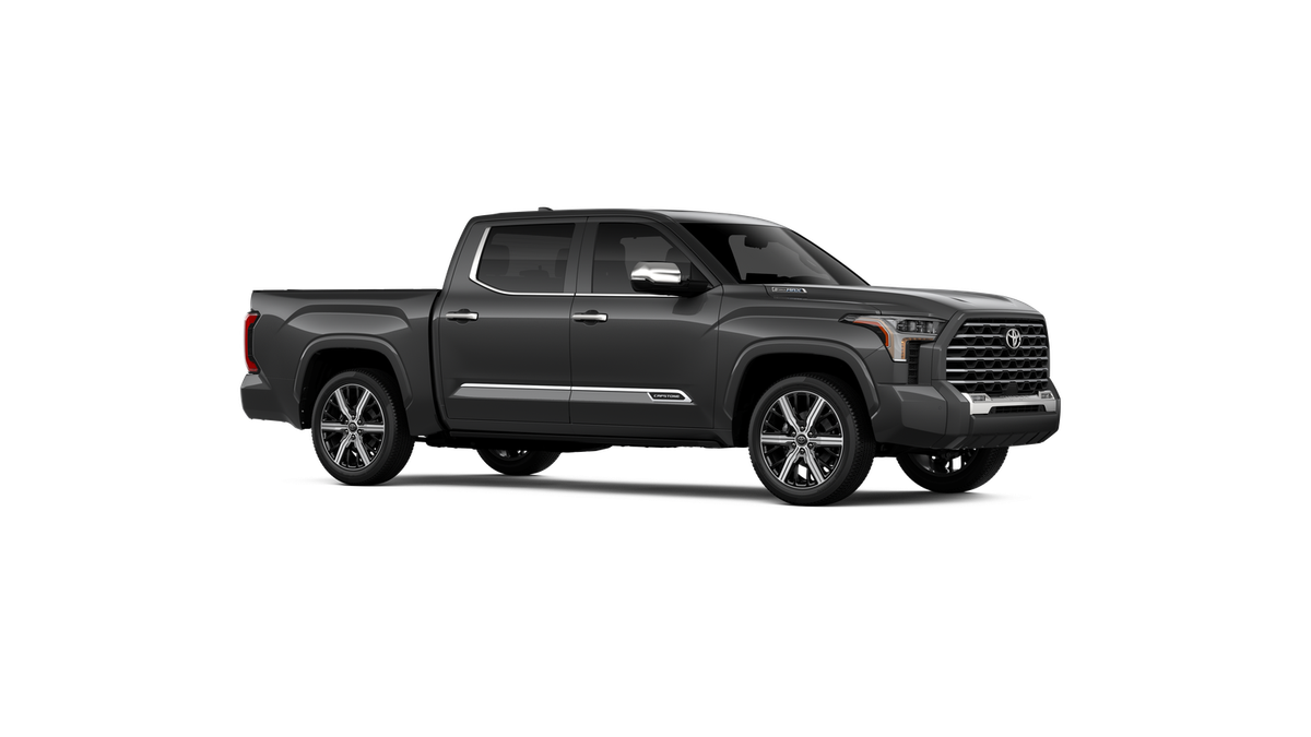 2026 Toyota Tundra Capstone - Photo 59