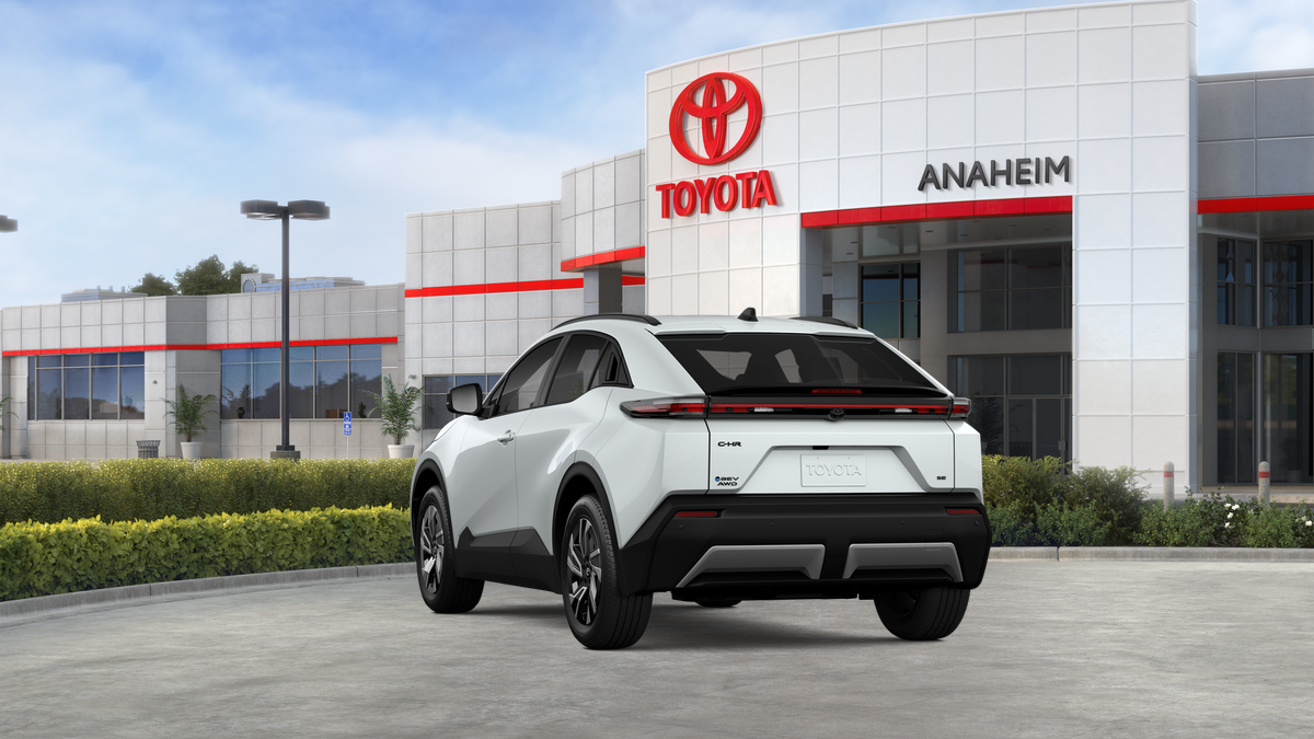 2026 Toyota C-HR SE - Photo 29