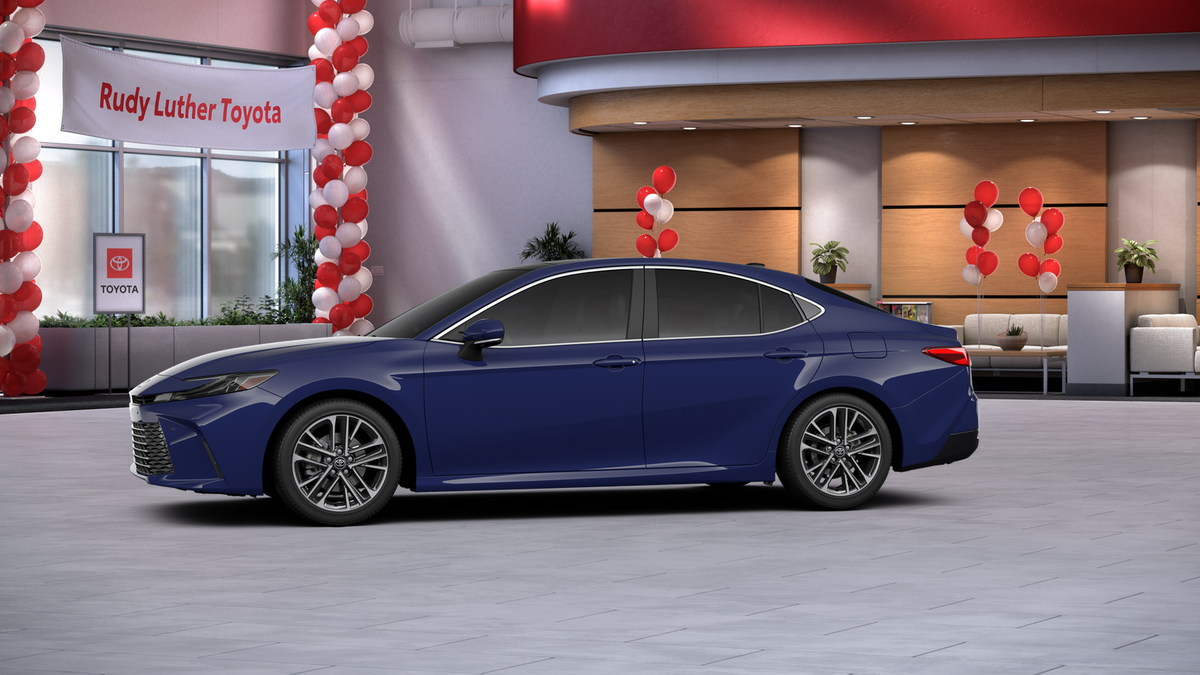 2026 Toyota Camry XLE - Photo 17