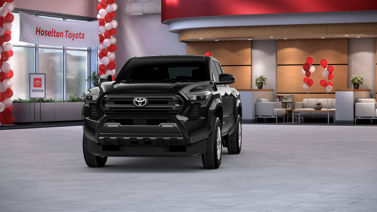 New 2026 Black Toyota  SR5 image 21