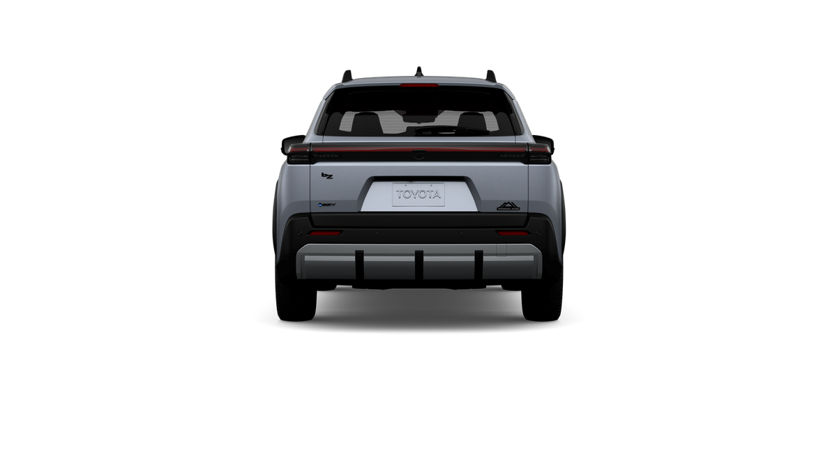 New 2026 Toyota bZ Woodland Sedan