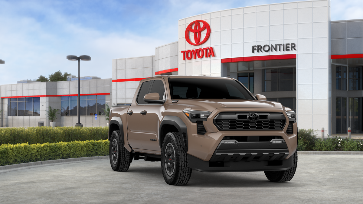 Tacoma TRD Off-Road i-FORCE MAX 2.4L 4-Cyl. Turbo Hybrid Powertrain 4-Wheel Drive 5-ft. bed Double Cab [15]
